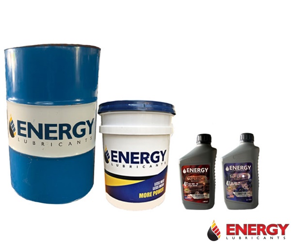 Dầu nhớt Mỹ Energy nhập khẩu chính hãng