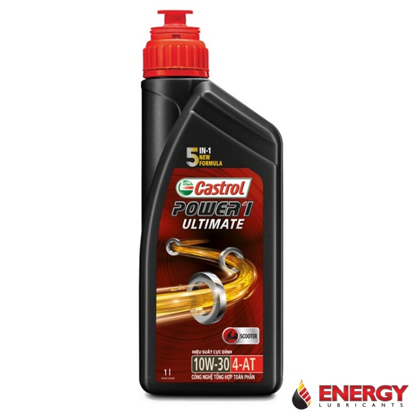 Nhớt CASTROL ULTIMATE 10W30