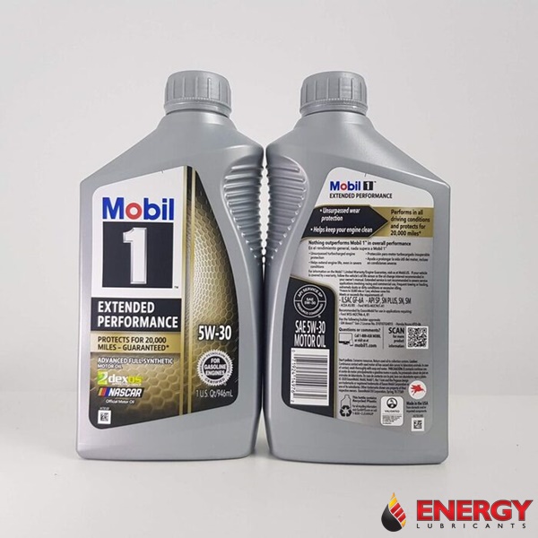 Nhớt MOBIL 1 GOLD USA cho xe tay ga