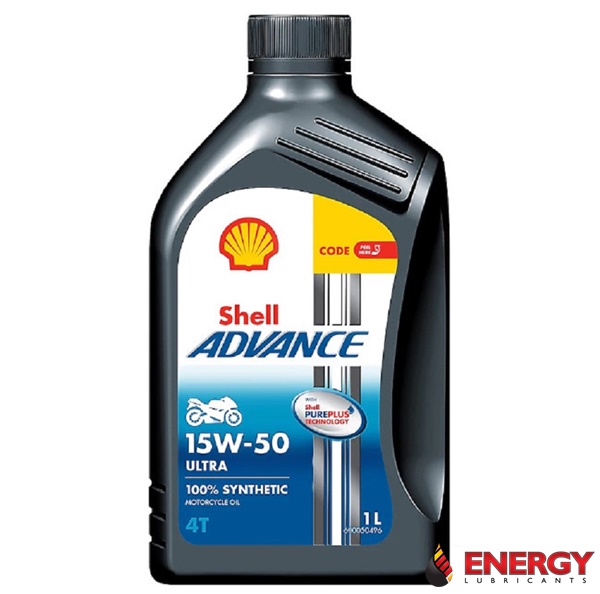 Nhớt xe máy Shell Advance